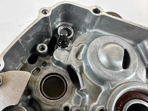 2021 Honda CRF450R Right Side Inner Crank Case OEM 21-24