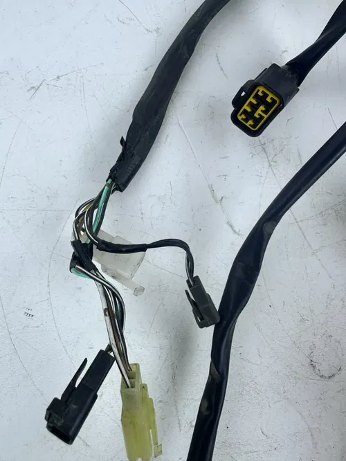 2018 Suzuki DRZ400SM Wire Harness Loom Stock OEM TESTED