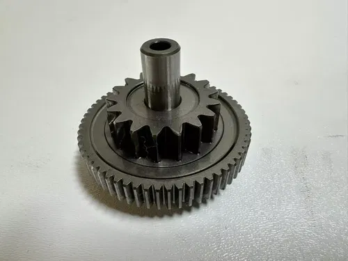 Honda CRF 250L 2017 Starter Gear Gears and Rod Pin Shaft Low Hrs!