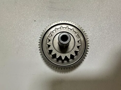 Honda CRF 250L 2017 Starter Gear Gears and Rod Pin Shaft Low Hrs!