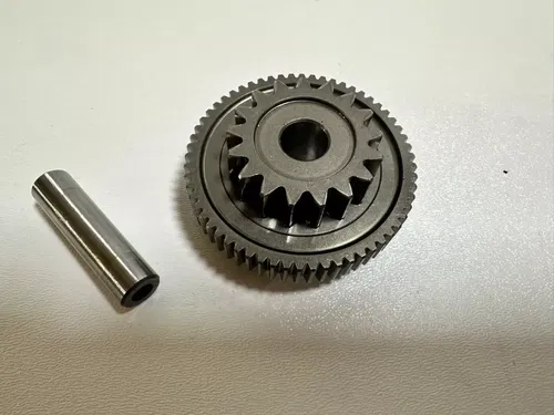 Honda CRF 250L 2017 Starter Gear Gears and Rod Pin Shaft Low Hrs!