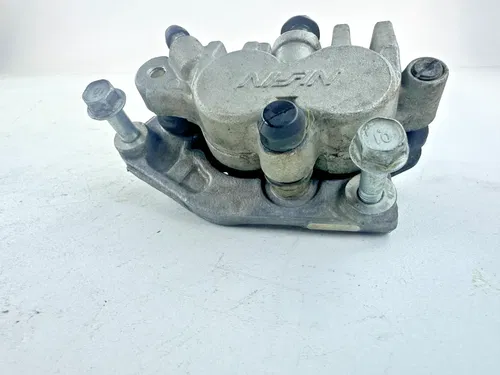05-24 Suzuki DRZ400SM Stock Front NISSIN Brake caliper w/Banjo Bolt OEM