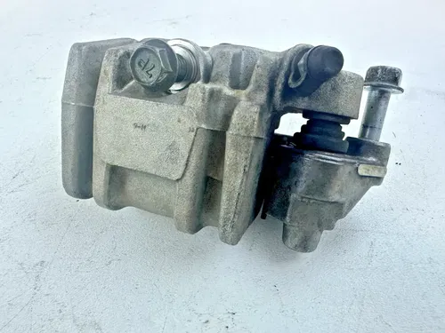 05-24 Suzuki DRZ400SM Stock Front NISSIN Brake caliper w/Banjo Bolt OEM