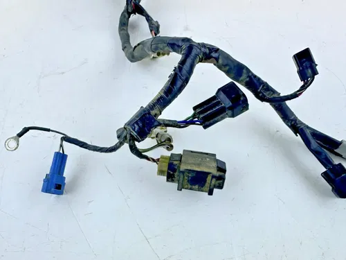 2008 Suzuki RMZ 450 Electrical Wire Harness Loom 08-12 Tested