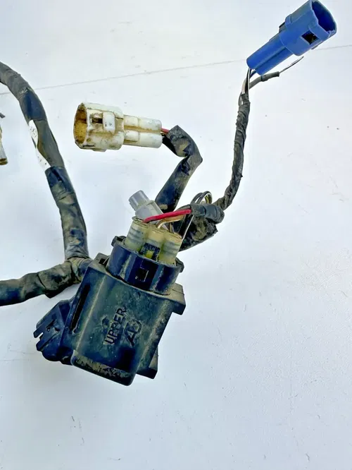 2008 Suzuki RMZ 450 Electrical Wire Harness Loom 08-12 Tested