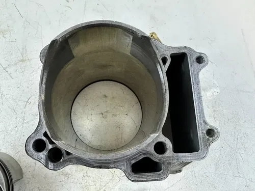 SUZUKI DRZ400SM 05-24 Stock Cylinder Jug w/piston Nice Bore Low Miles