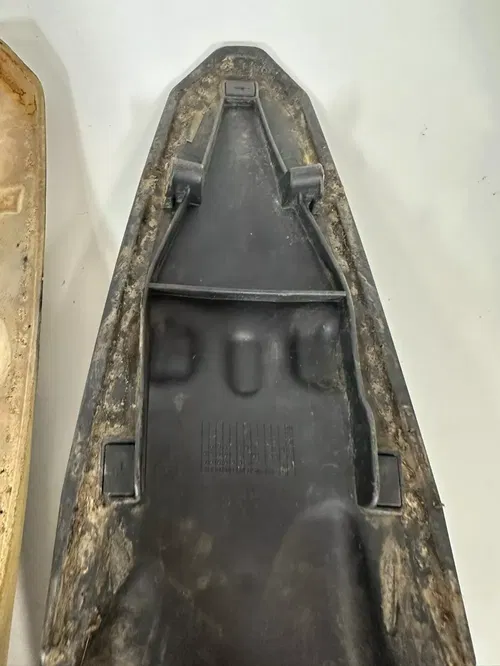 2015 Husqvarna TE300 Seat & Pad TE 300 OEM Stock Original