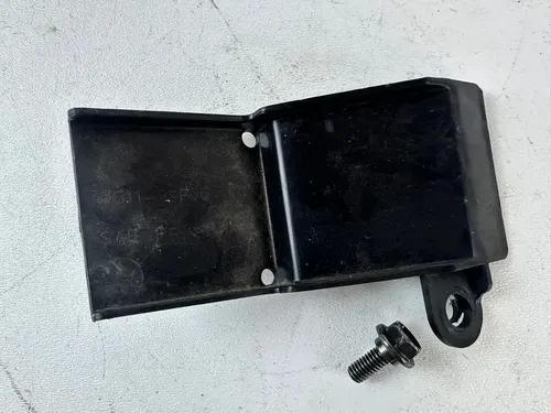 2021 Suzuki DRZ 400SM Battery box tray holder guard OEM Low Mile 05-24
