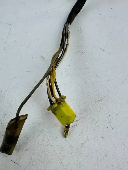 1989 Suzuki LT500R 89-90 Handlebar Headlight ON OFF HI LOW RUN STOP Switch OEM