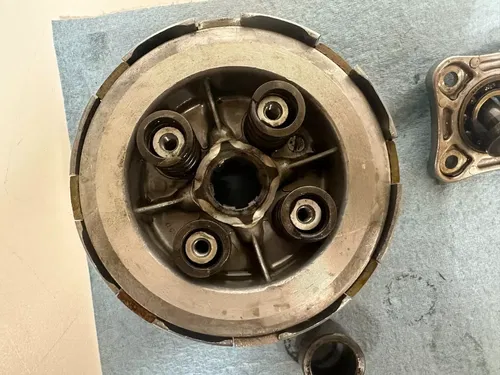 1983 Honda ATC 185S Primary Clutch Assembly OEM Stock 81 -83 Complete