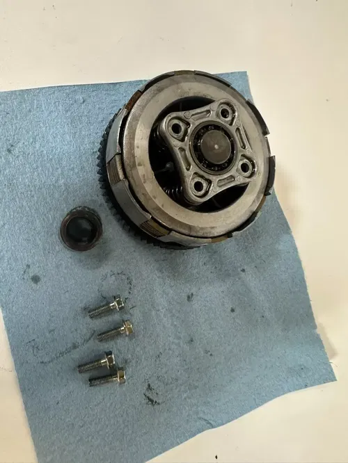 1983 Honda ATC 185S Primary Clutch Assembly OEM Stock 81 -83 Complete