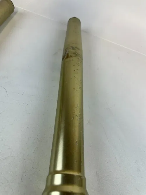 2007 Honda CRF450R Forks Front Suspension SHOWA CRF 450 R