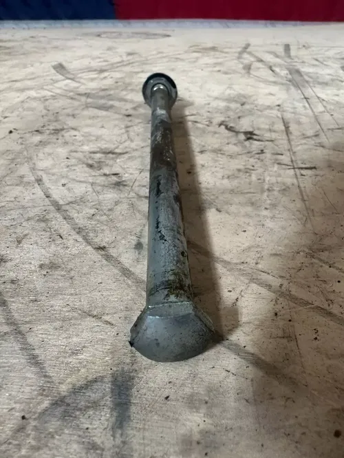 Honda XL185S 1981 Swing Arm Bolt & Nut & Washer NICE! 185S XL