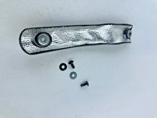 2022 Suzuki DRZ400SM Stock Header Exhaust Guard Protector OEM Low Mile