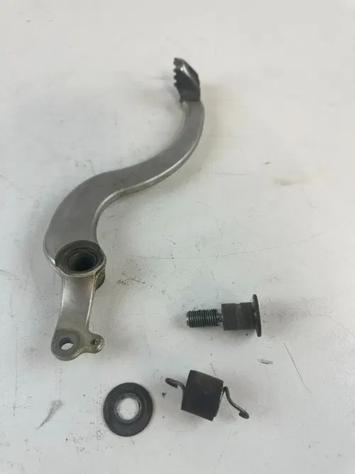 2021 Honda CRF450R Rear Foot Brake Lever Pedal With hardware 21-24