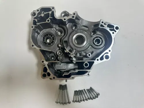 Honda CRF 250L 2017 Left Engine  inner Crankcase  Genuine OEM Low Hrs