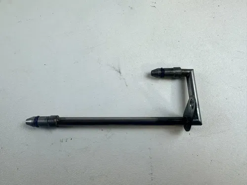 2021 Suzuki DRZ 400SM OEM Oil Pump Pickup Tube Line Hard Engine pipe Low Mile