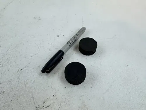 SUZUKI DRZ400SM 05-24 Stock Gas Fuel Tank Rubber Bushing Damper Set OEM Low Mile