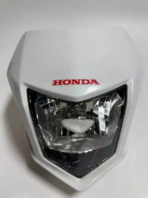 Honda CRF 250L 2017 Front Headlight Head Light OEM Stock **BURNED SPOT** OEM