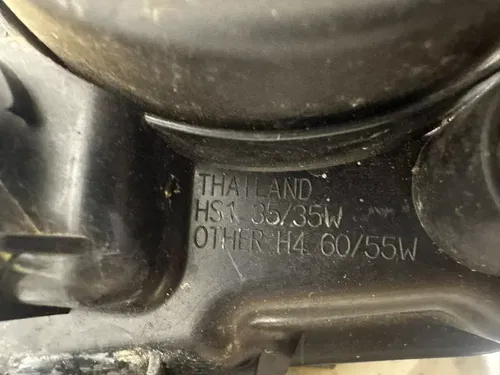 Honda CRF 250L 2017 Front Headlight Head Light OEM Stock **BURNED SPOT** OEM