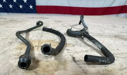 HONDA XR600R Oil Line & Motor Engine Hoses 1992 XR 600 R
