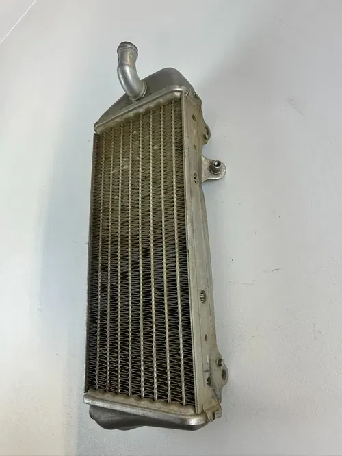KTM 450SXF 2008 Non Fill Side Left Side Radiator 07-10 Tested