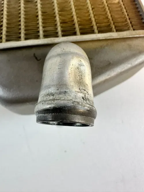 KTM 450SXF 2008 Non Fill Side Left Side Radiator 07-10 Tested