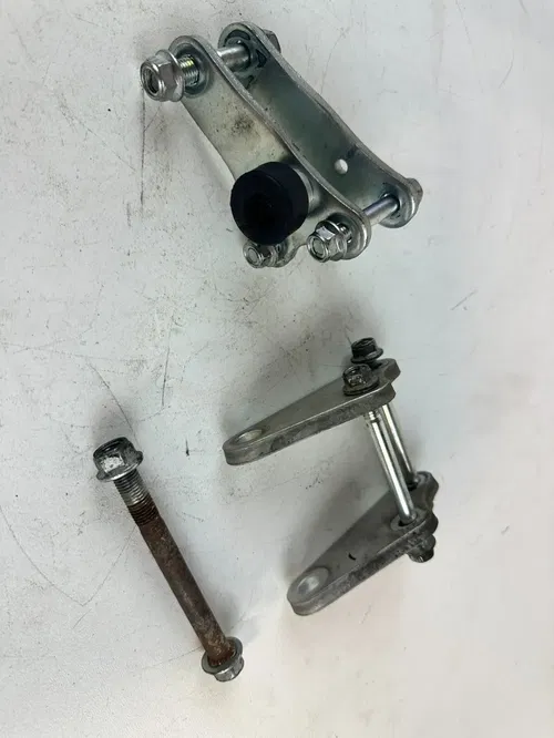 2013 DRZ400SM OEM Stock Motor Mounts Engine Hanger Holder 05-24