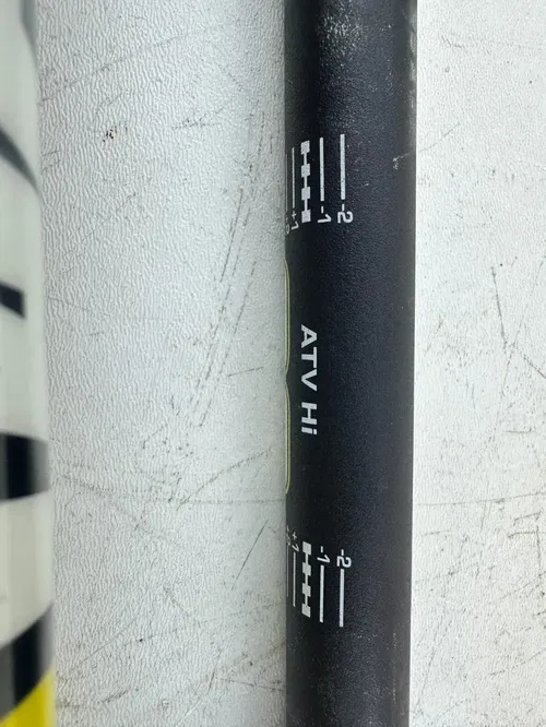 Pro Taper 7/8 ATV HI bend Handle Bar Bars Nice Straight