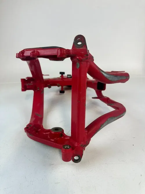 2021 Gas Gas MC65 Frame with Clean and Clear  T1Tle Straight Nice 21-23