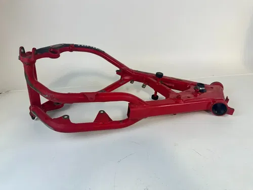 2021 Gas Gas MC65 Frame with Clean and Clear  T1Tle Straight Nice 21-23