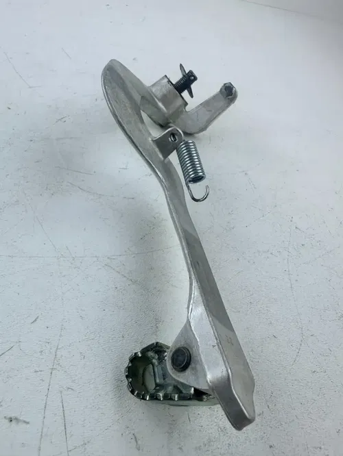 2022 Suzuki DRZ400SM Stock Rear Foot Brake Pedal Lever Low Mile OEM NICE