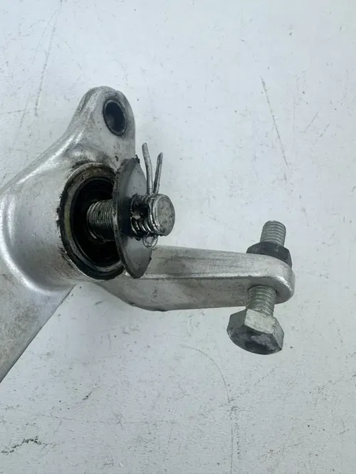 2022 Suzuki DRZ400SM Stock Rear Foot Brake Pedal Lever Low Mile OEM NICE