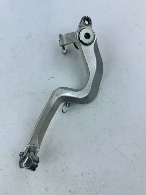 2022 Suzuki DRZ400SM Stock Rear Foot Brake Pedal Lever Low Mile OEM NICE