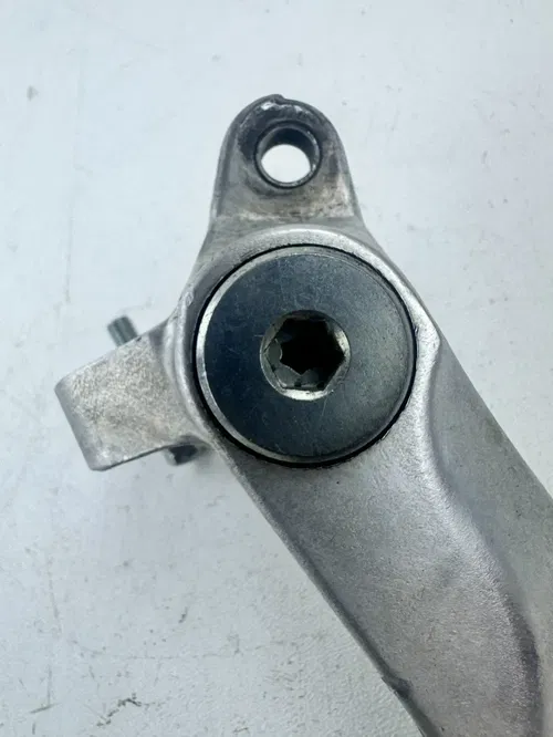 2022 Suzuki DRZ400SM Stock Rear Foot Brake Pedal Lever Low Mile OEM NICE