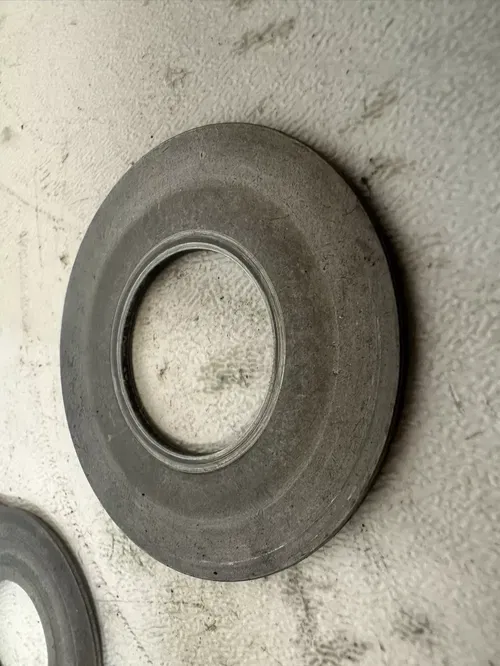 1986 Honda XL600R Clutch Nut & Locking Washer & Thick Washer OEM Stock