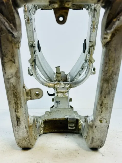 2017 Suzuki RMX450Z Frame Main Chassis Clean Straight with Clear T1TLE