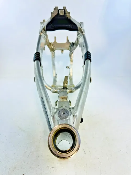 2017 Suzuki RMX450Z Frame Main Chassis Clean Straight with Clear T1TLE