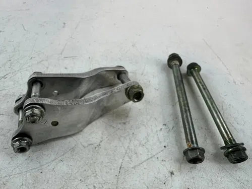 2008 Honda CRF 250R Motor Engine Mounts Hangers Support Hardware Bolts