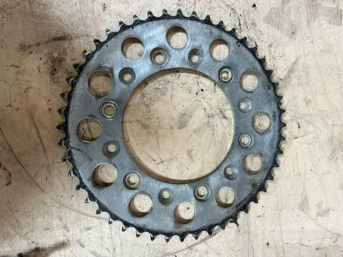 1992 HONDA XR600R 48 Tooth Sprocket JTR210-48