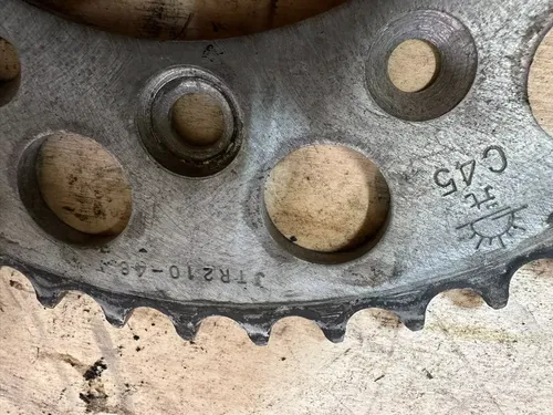 1992 HONDA XR600R 48 Tooth Sprocket JTR210-48