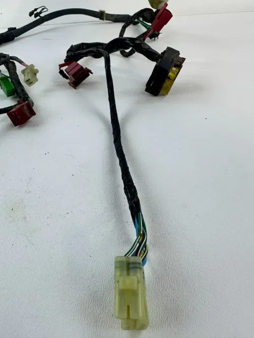 2008 Honda XR650L Full Main Stock Wire Harness Electrical Connections OEM