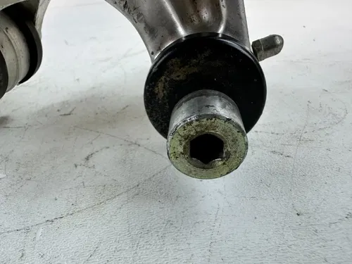 1988 Honda XR600R Stock Linkage With Bolts Nice Shape! OEM