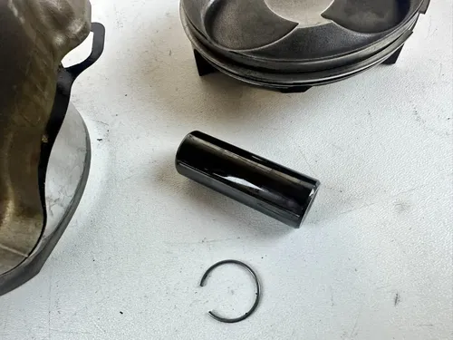 2021 Honda CRF450R OEM Stock Cylinder Jug & Piston Nice Bore 21-24