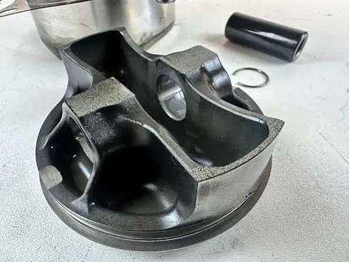 2021 Honda CRF450R OEM Stock Cylinder Jug & Piston Nice Bore 21-24