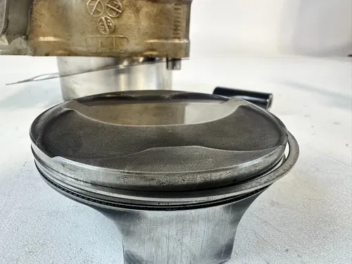 2021 Honda CRF450R OEM Stock Cylinder Jug & Piston Nice Bore 21-24