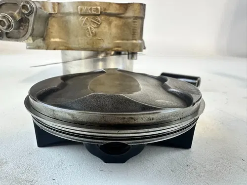 2021 Honda CRF450R OEM Stock Cylinder Jug & Piston Nice Bore 21-24