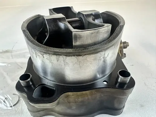 2021 Honda CRF450R OEM Stock Cylinder Jug & Piston Nice Bore 21-24