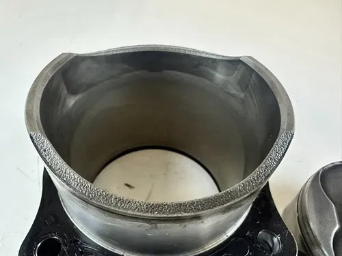 2021 Honda CRF450R OEM Stock Cylinder Jug & Piston Nice Bore 21-24