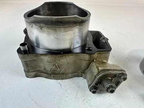 2021 Honda CRF450R OEM Stock Cylinder Jug & Piston Nice Bore 21-24